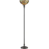 Elstead Lighting Kami QZ-KAMI-UL Bronze