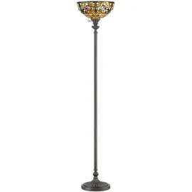 Elstead Lighting Kami QZ-KAMI-UL Bronze