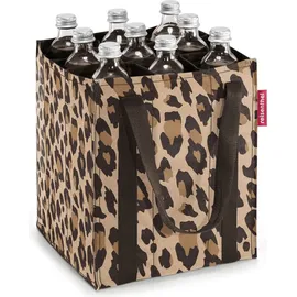 Reisenthel bottlebag leo macchiato