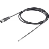 VOLTCRAFT Endoskop-Sonde Sonden-Ø 5.5mm 3m Wasserdicht, Schwenkfunktion, LED-Beleuchtung