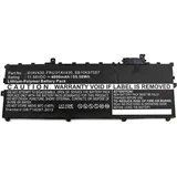 CoreParts MBXLE-BA0145, Akku, Lenovo, ThinkPad X1 Carbon 2017