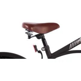 Volare Black Cruiser 18 Zoll RH 25 cm schwarz