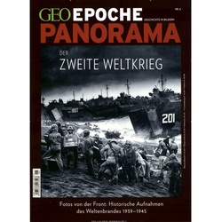Geo Epoche Panorama / Geo Epoche Panorama 06/2015 - Der 2.Weltkrieg, Kartoniert (TB)