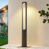 Lucande Dovino LED-Mastleuchte, 150 cm