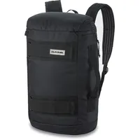 DaKine Mission Street Pack 25L Black, Schwarz,