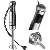 Teesa Handmixer 1200W, Turbo Funktion, Hochleistung