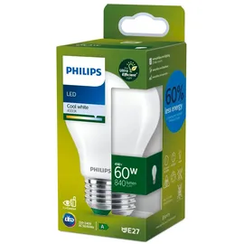 Philips LED-Birne 4W E27 840 lm neutralweiß