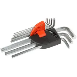 SUPER B Innensechskant-Schlüssel-Set TB-TH35 für defekte Schrauben, 881965