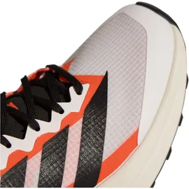 adidas Terrex Agravic Lite Damen Slim Weiß/Schwarz/Orange 38