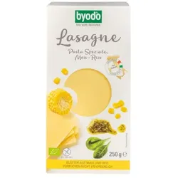 Byodo Reis Mais Lasagne bio