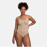 creamy fabrics Miederbody Sculpting Beige M