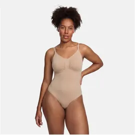 creamy fabrics Miederbody Sculpting Beige M