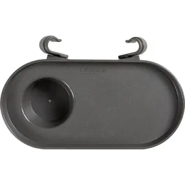 Lafuma Getränkehalter Relaxliege grau 7 x 30 x 15 cm