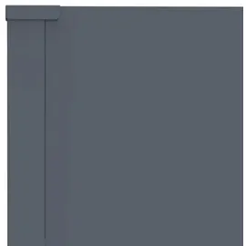 KGT UrbanGrow L-Space 159 x 51 x 86 cm Anthrazit-grau