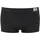 SLOGGI GO Natural Hipster C4P Boxershorts Schwarz L 4er Pack