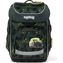 ergobag cubo 5-tlg. MähdreschBär grün