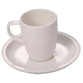Villeroy & Boch Artesano Original Espressotasse mit Untertasse weiß