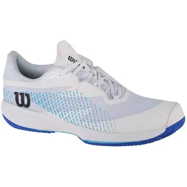 Wilson KAOS Swift 1.5 Herren White/Blue Atoll/Lapis Blue 43 1/3