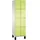 C+P CP-Möbel Fächerschrank 4510320S10020 60 x 40 x 180 lgr