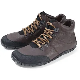 Bär Mountain Barefoot 2.0 | Unisex | Stiefeletten | Wanderschuhe mit 100% Zehenfreiheit | Atmungsaktiv - 47 EU