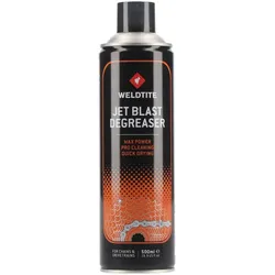 WELDTITE Kettenreiniger - Jet Blast Degreaser | 500 ml