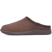 Hush Puppies Herren Ashton Hausschuh, braun, 40 EU - 40 EU