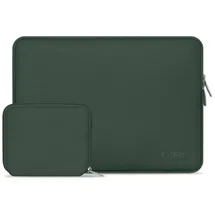 TECH-PROTECT Neoslim 13-14 Laptoptasche / Grün