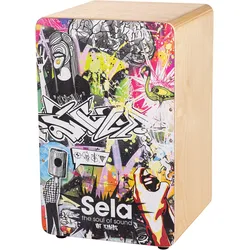 Sela SE 174 Art Cajon Urban