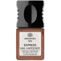 Alessandro Spa Express Hardener Nagelhärter 10 ml CHESTNUT