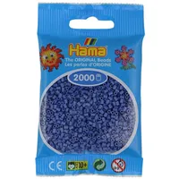 Dan Bügelperlen Mini 2000 Stück Lavendel