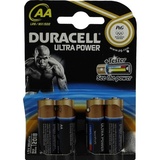 Duracell Ultra Power AA (4 St.)