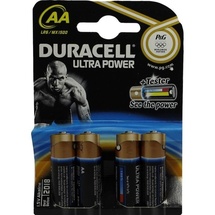 Duracell Ultra Power AA (4 St.)