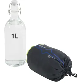 Outwell Memory Ergo Air Kissen blau 38 x 29 x 10 cm