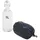 Outwell Memory Ergo Air Kissen blau 38 x 29 x 10 cm