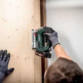 Metabo STB 18 L 90 ohne Akku + Sägeblatt + Sechskantschlüssel