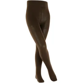 Falke Mädchen Strumpfhose Family 13598-5230 152-164 - Dark Brown - 152-164