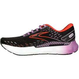 Brooks Glycerin 20 Damen Schwarz/Orange 35,5