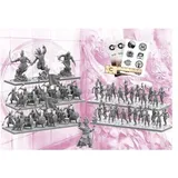 Para Bellum Wargames Sorcerer Kings: Conquest 5th Anniversary Supercharged Starter Set