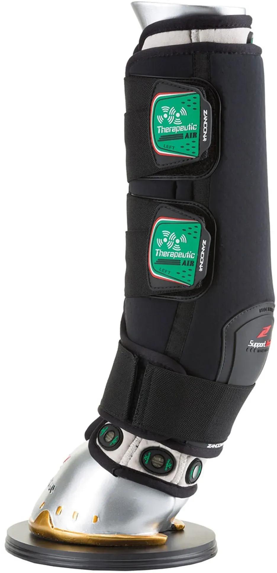 Zandona Therapeutic Wellness Support Boot Air Magnetgemaschen, hinten