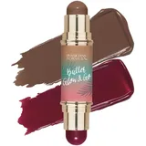 Physicians Formula Butter Glow & Go beidseitiger Konturenstift Farbton Beach Bum Plum 10 g