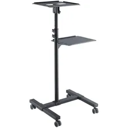 PureMounts Projektor Wagen