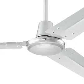 Westinghouse Industrial 142 cm Deckenventilator silber