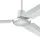Westinghouse Industrial 142 cm Deckenventilator silber