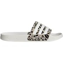 adidas Shower Adilette Crystal Linen / Khaki Six 39 1/3