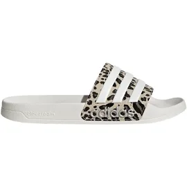 adidas Shower Adilette Crystal Linen / Khaki Six 39 1/3