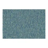 miuform Ecksofa mit Schlaffunktion Dazzling Daisy ¦ türkis/petrol ¦ Maße (cm): B: 253 H: 77