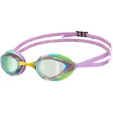 Arena Schwimmbrille Phyton Mirror 1E763-114 - Green-Violet-Green