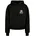 Hoodie Schwarz 4XL