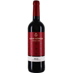 Torres Altos Ibericos Crianza 2020 - Rotwein / trocken - Spanien / Rioja - Tempranillo / Torres