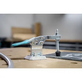 WOLFCRAFT Mobiler Schnellspanner